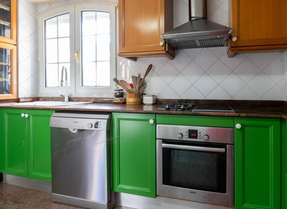 Resale - Country House - Elche Pedanías - Alzabares