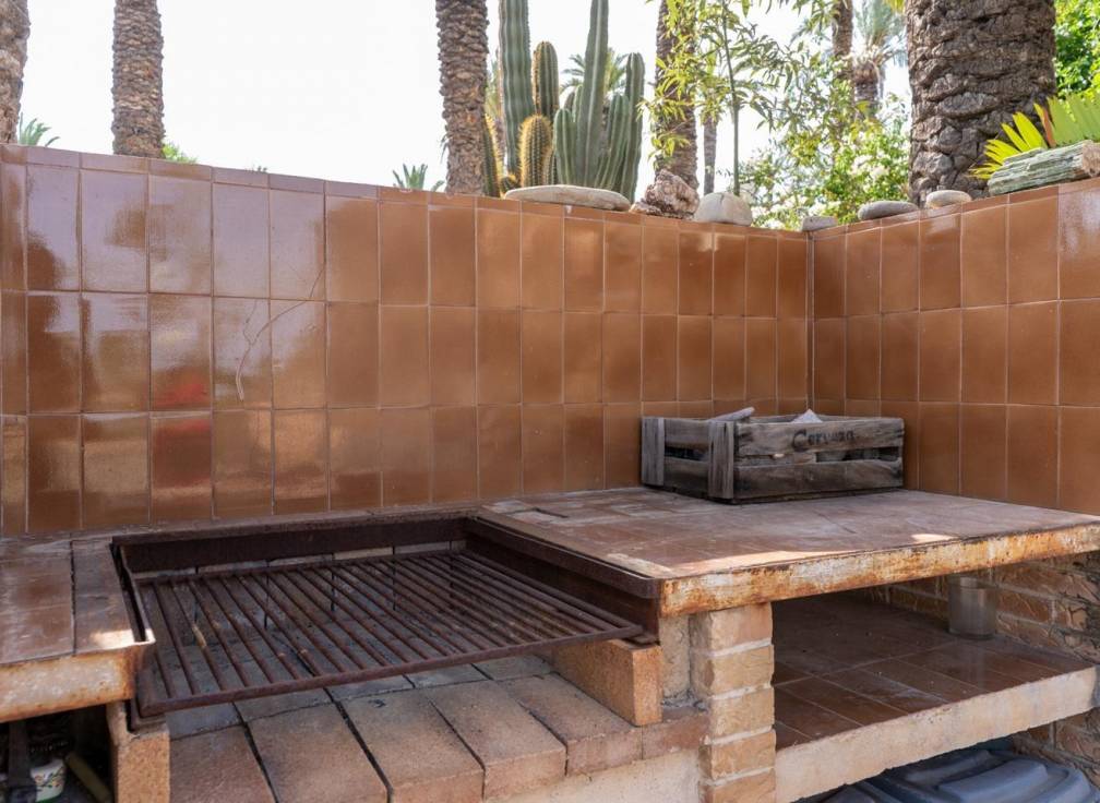 Resale - Country House - Elche Pedanías - Alzabares