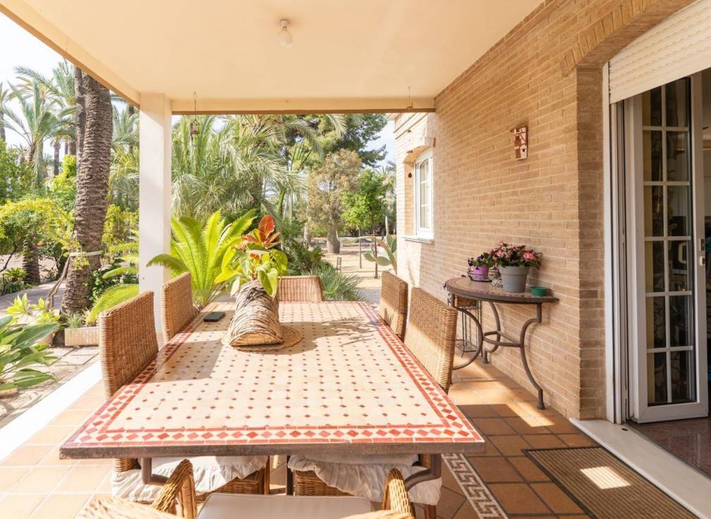 Resale - Country House - Elche Pedanías - Alzabares
