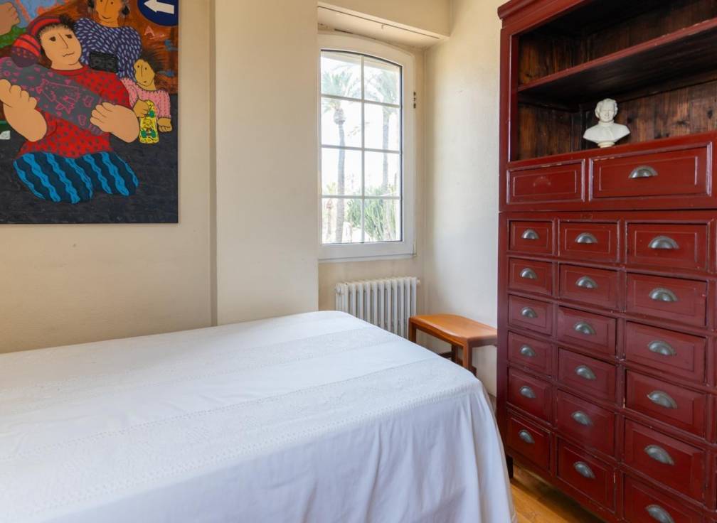 Resale - Country House - Elche Pedanías - Alzabares