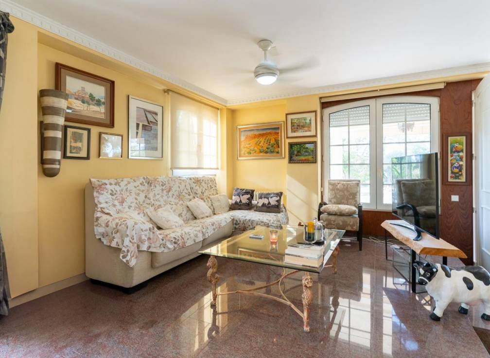 Resale - Country House - Elche Pedanías - Alzabares