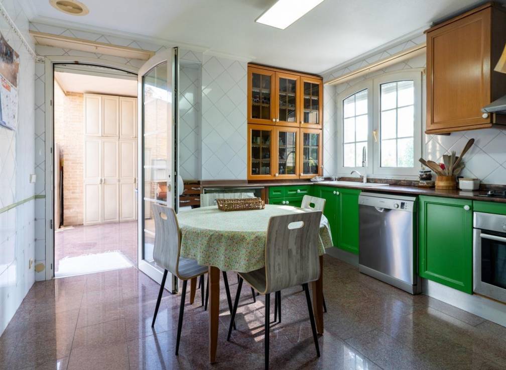 Resale - Country House - Elche Pedanías - Alzabares