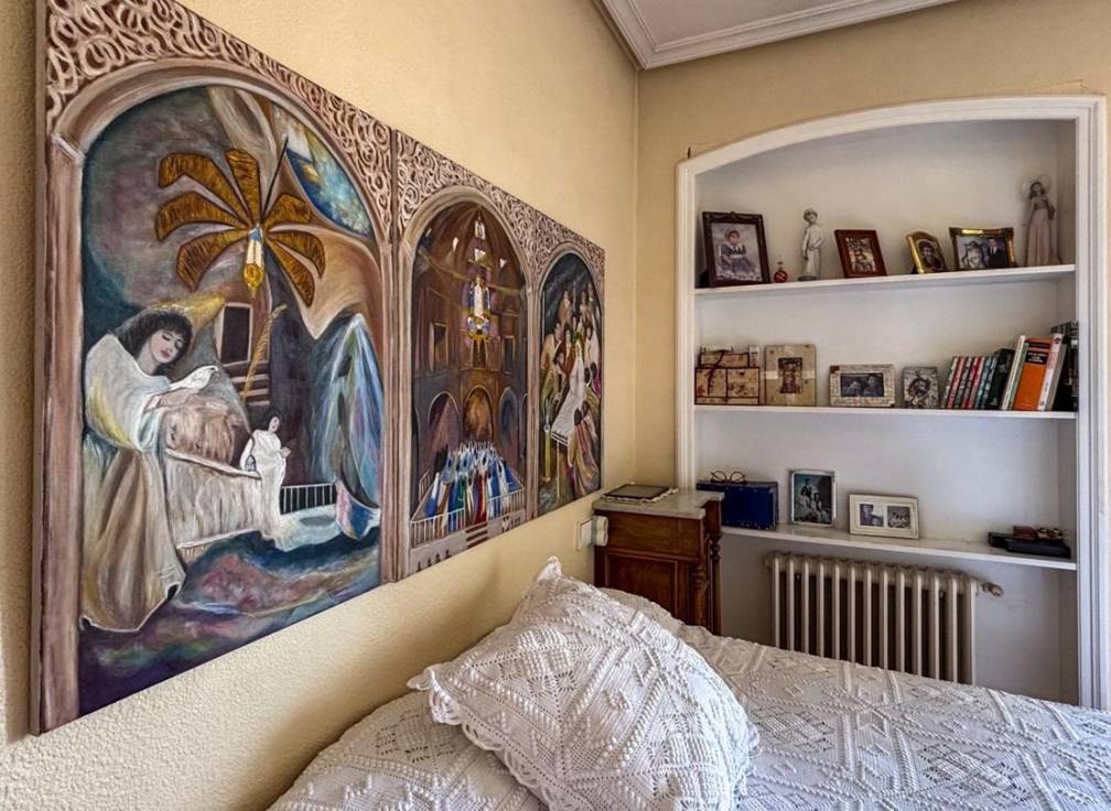 Resale - Country House - Elche Pedanías - Alzabares