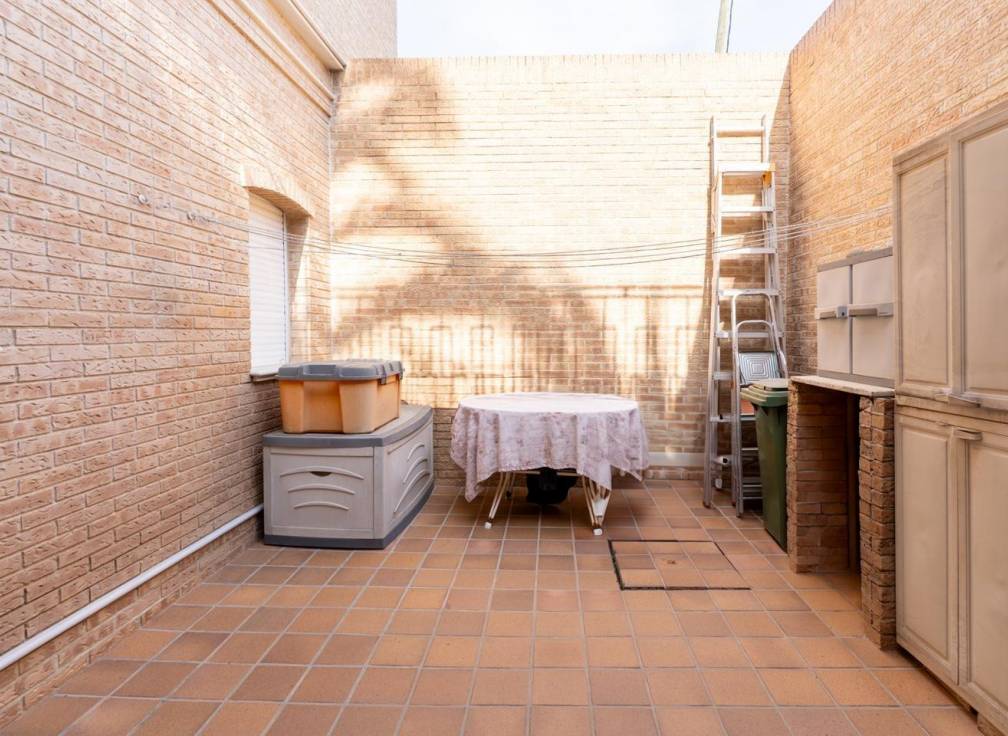 Resale - Country House - Elche Pedanías - Alzabares