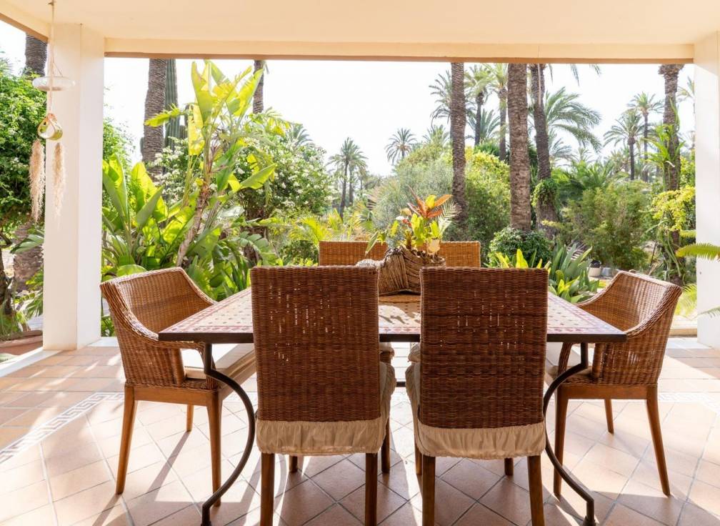 Resale - Country House - Elche Pedanías - Alzabares