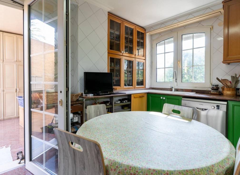 Resale - Country House - Elche Pedanías - Alzabares