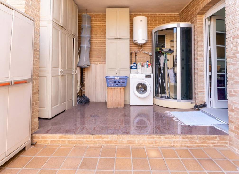 Resale - Country House - Elche Pedanías - Alzabares