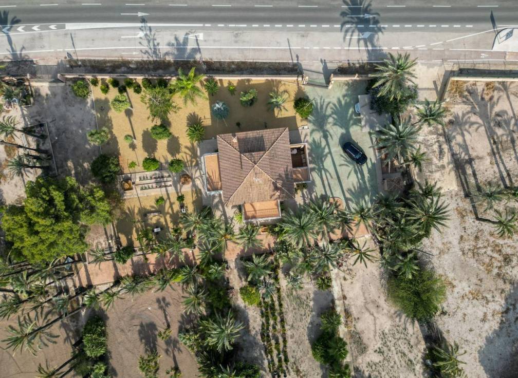 Resale - Country House - Elche Pedanías - Alzabares