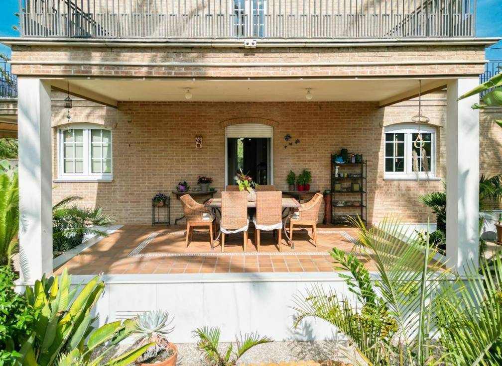 Resale - Country House - Elche Pedanías - Alzabares