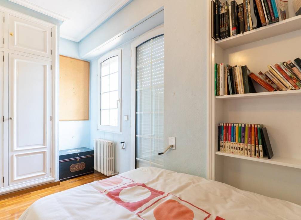 Resale - Country House - Elche Pedanías - Alzabares