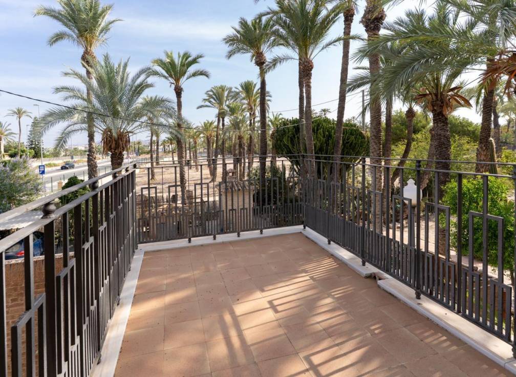 Resale - Country House - Elche Pedanías - Alzabares