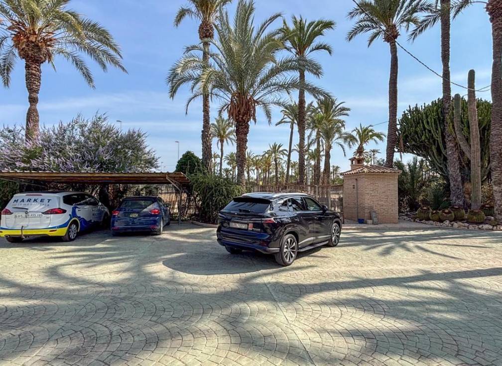 Resale - Country House - Elche Pedanías - Alzabares