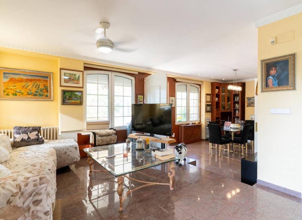 Resale - Country House - Elche Pedanías - Alzabares