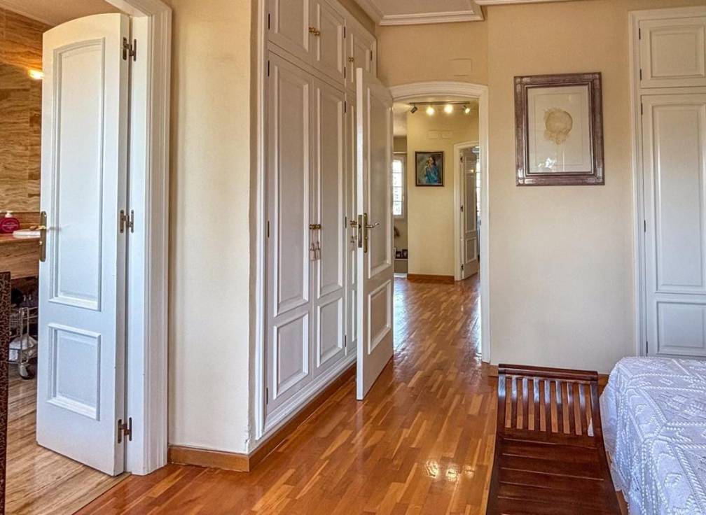 Resale - Country House - Elche Pedanías - Alzabares