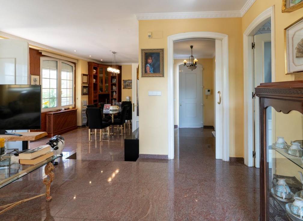 Resale - Country House - Elche Pedanías - Alzabares