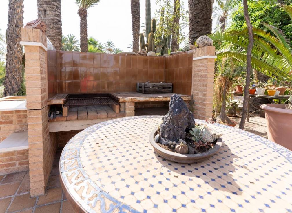 Resale - Country House - Elche Pedanías - Alzabares