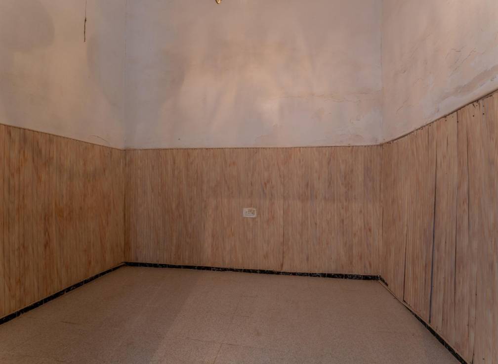 Resale - Country House - Elche Pedanías - Derramador