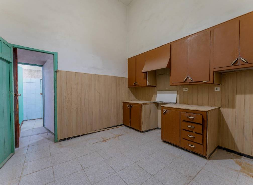 Resale - Country House - Elche Pedanías - Derramador