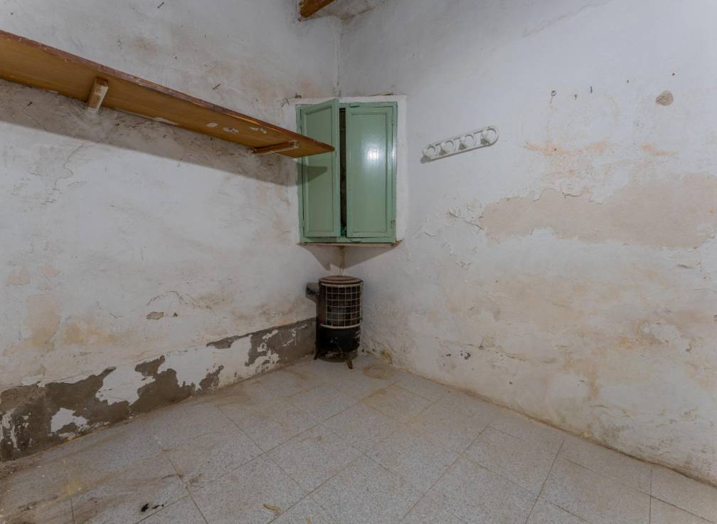 Resale - Country House - Elche Pedanías - Derramador