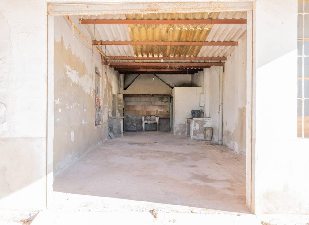 Resale - Country House - Elche Pedanías - Derramador