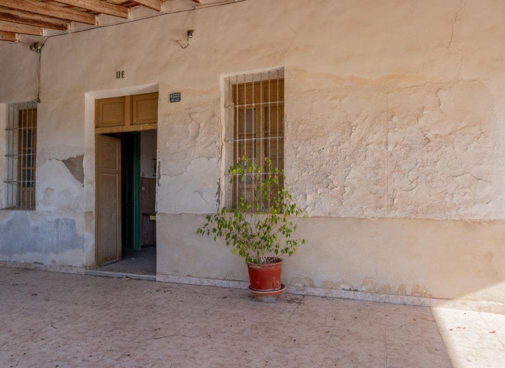 Resale - Country House - Elche Pedanías - Derramador