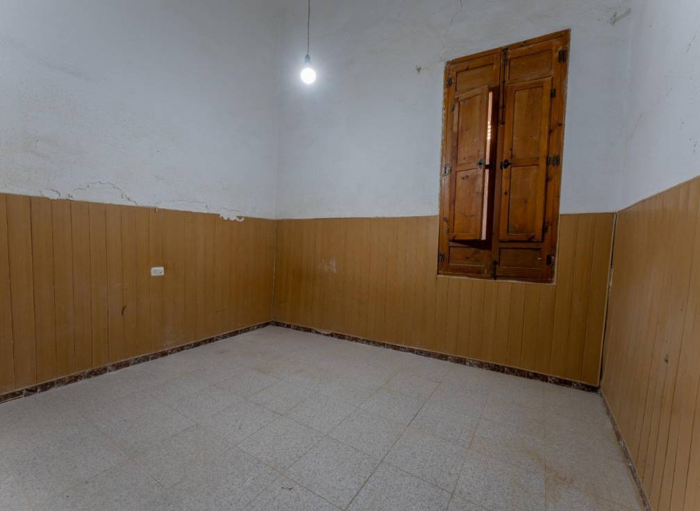 Resale - Country House - Elche Pedanías - Derramador
