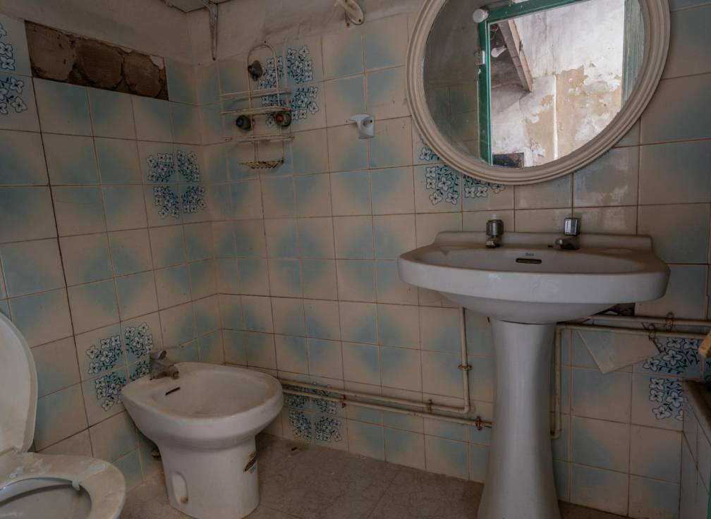 Resale - Country House - Elche Pedanías - Derramador