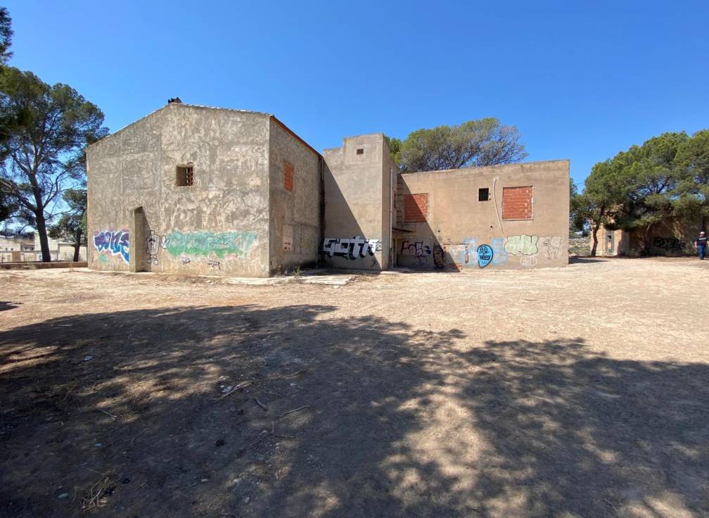 Resale - Country House - Elda - Las Trescientas - San Francisco