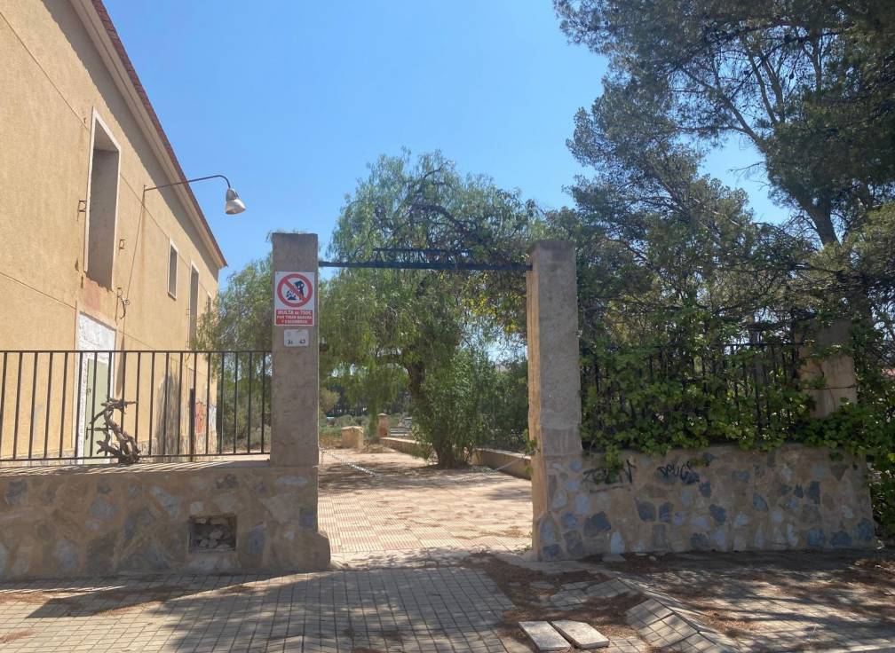 Resale - Country House - Elda - Las Trescientas - San Francisco