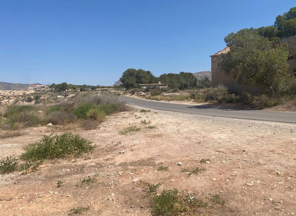 Resale - Country House - Elda - Las Trescientas - San Francisco