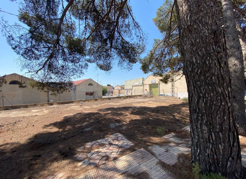 Resale - Country House - Elda - Las Trescientas - San Francisco