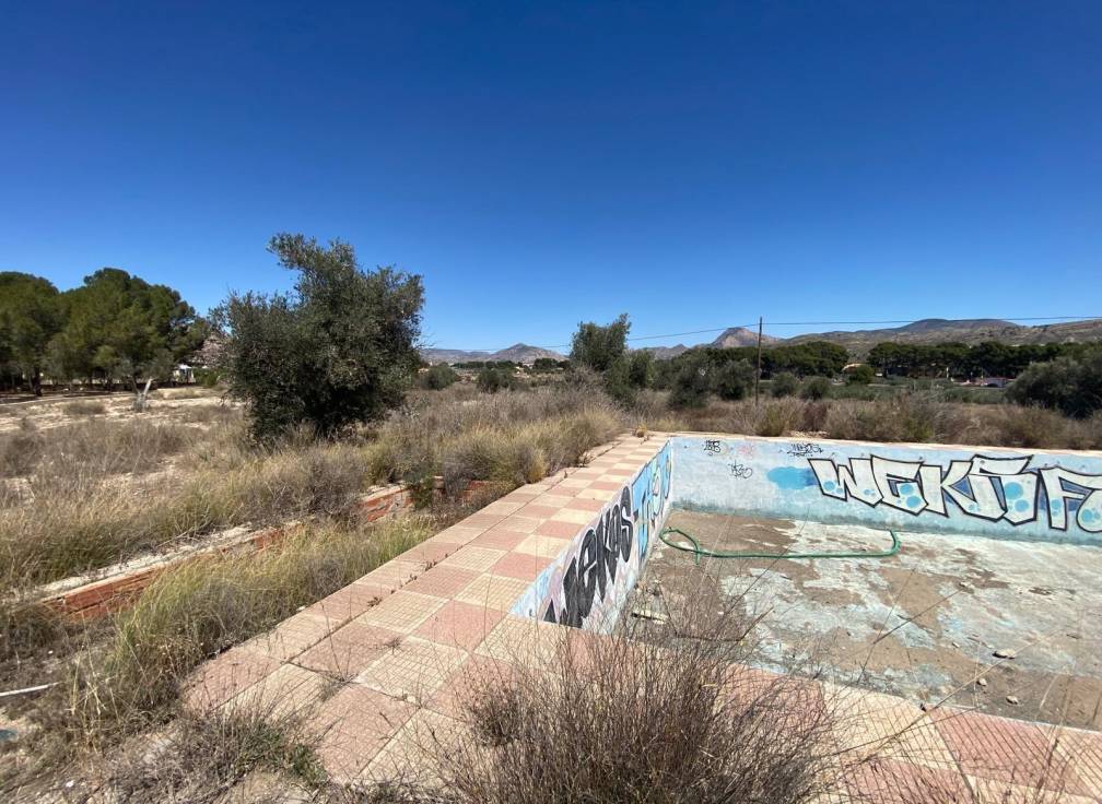 Resale - Country House - Elda - Las Trescientas - San Francisco