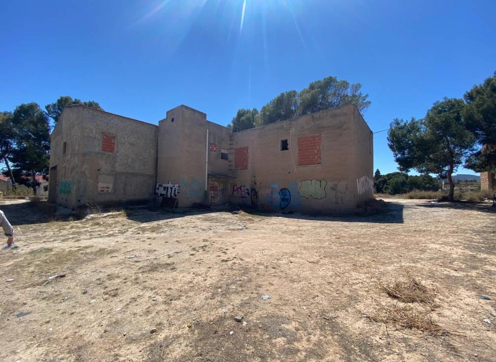 Resale - Country House - Elda - Las Trescientas - San Francisco