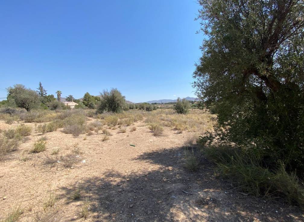 Resale - Country House - Elda - Las Trescientas - San Francisco