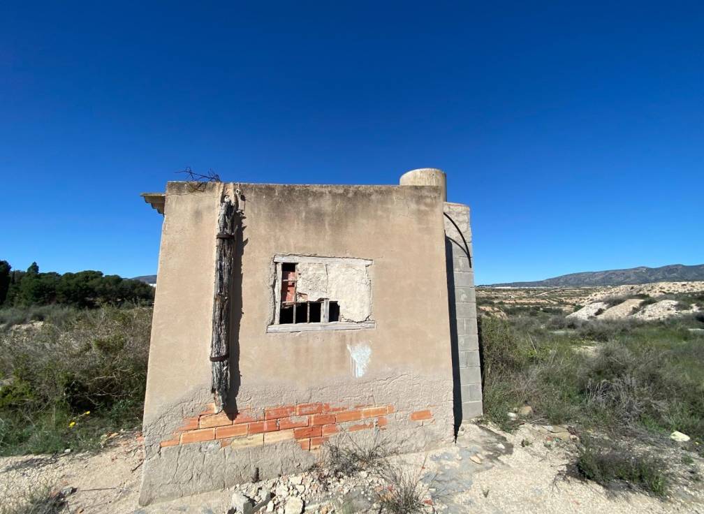 Resale - Country House - Elda - Las Trescientas - San Francisco