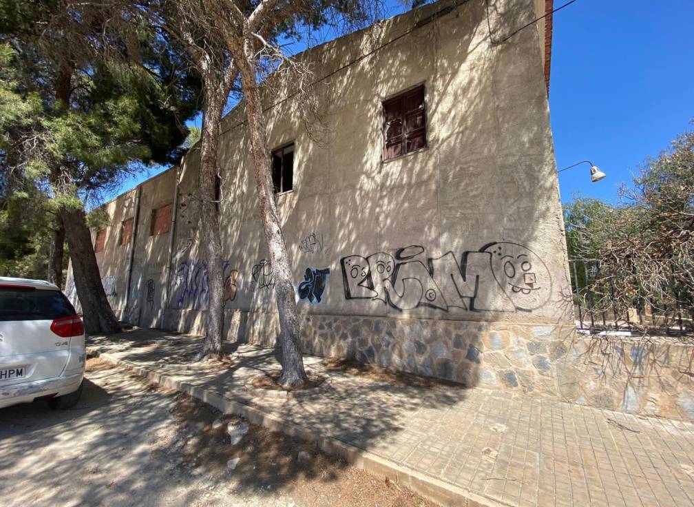 Resale - Country House - Elda - Las Trescientas - San Francisco