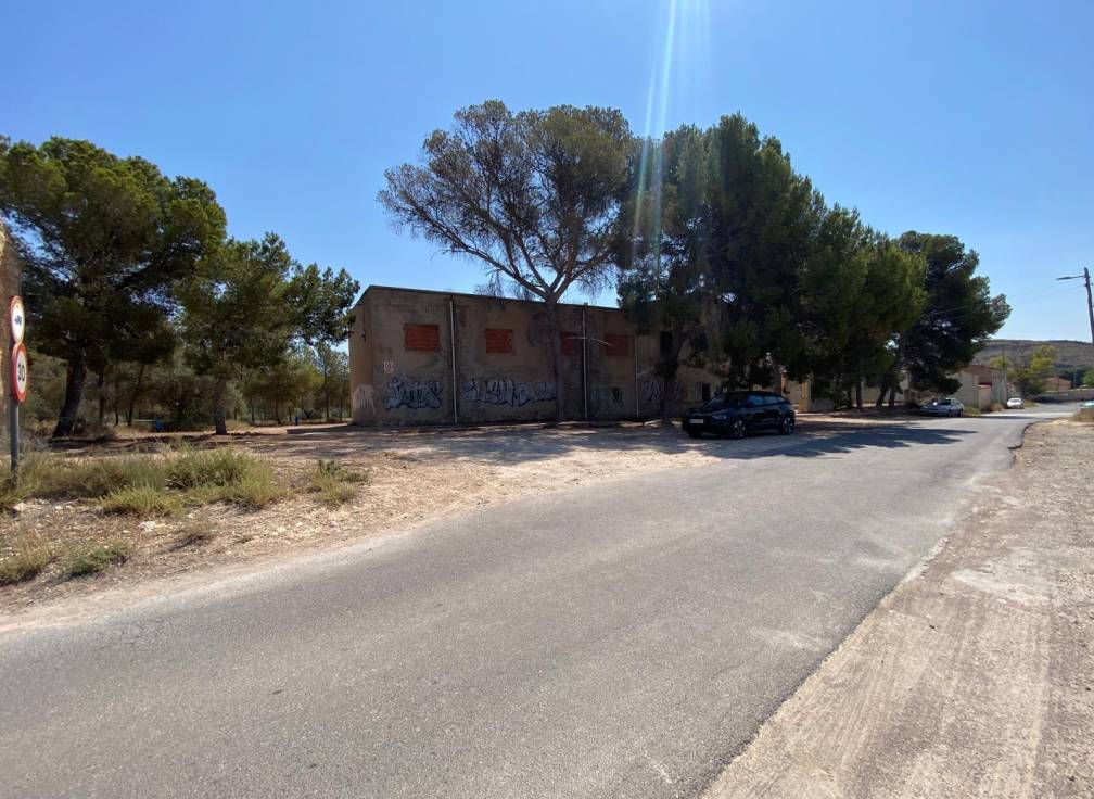 Resale - Country House - Elda - Las Trescientas - San Francisco