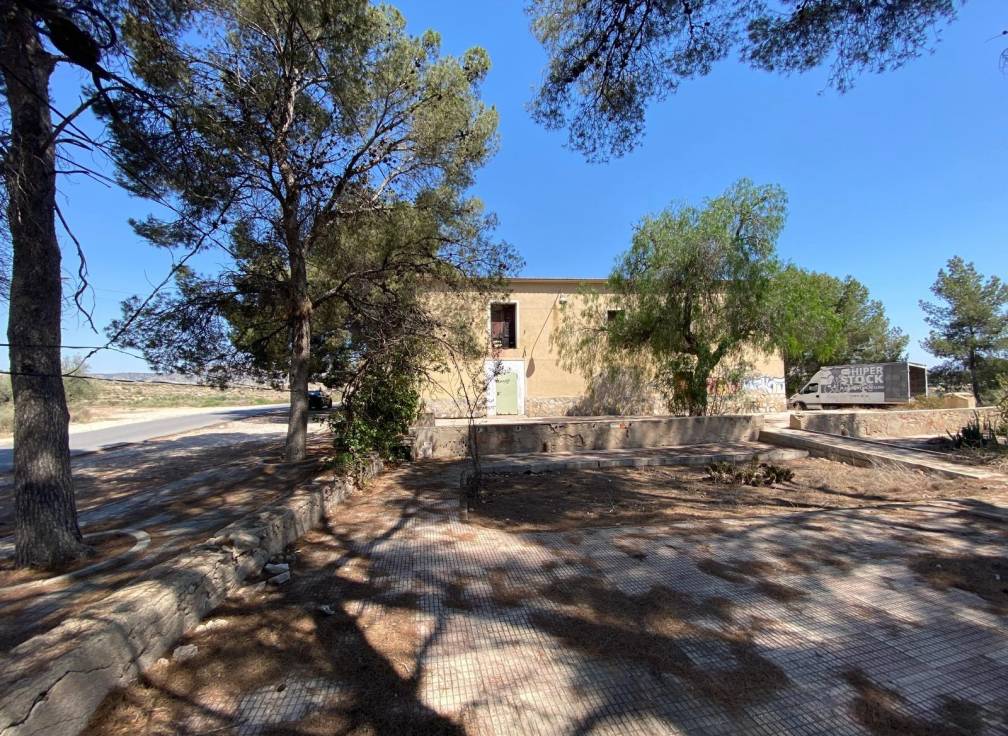 Resale - Country House - Elda - Las Trescientas - San Francisco