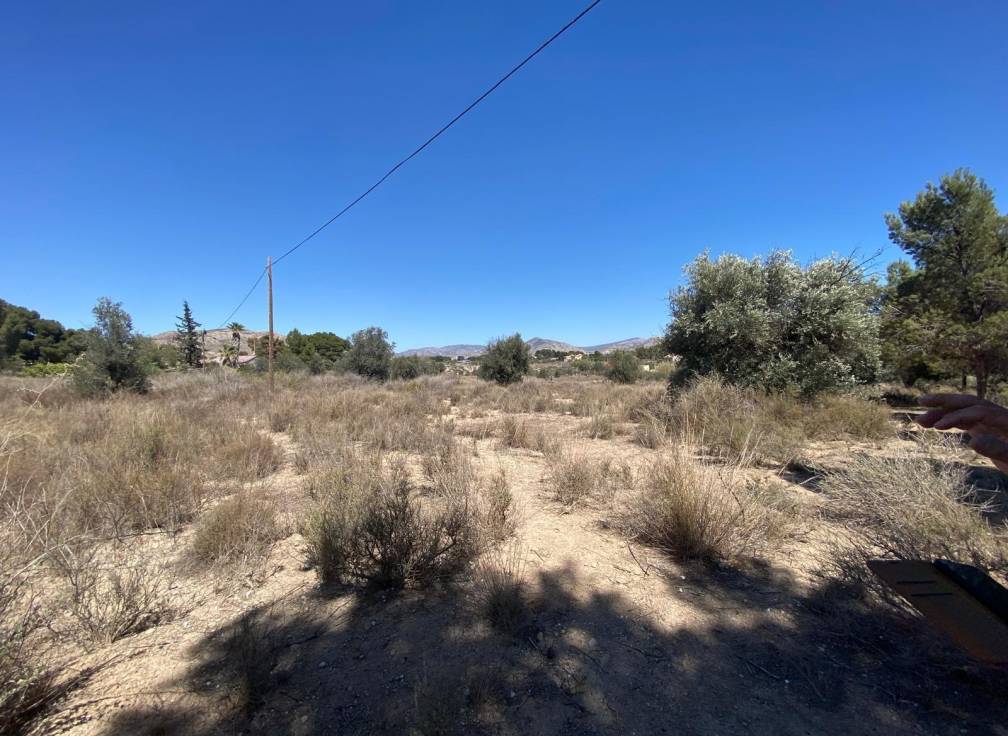 Resale - Country House - Elda - Las Trescientas - San Francisco