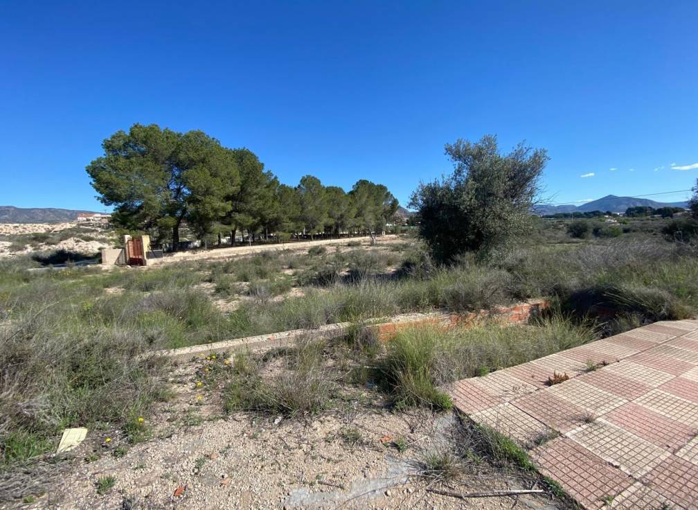 Resale - Country House - Elda - Las Trescientas - San Francisco