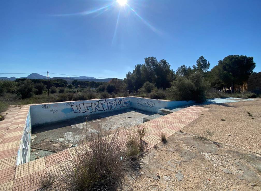 Resale - Country House - Elda - Las Trescientas - San Francisco