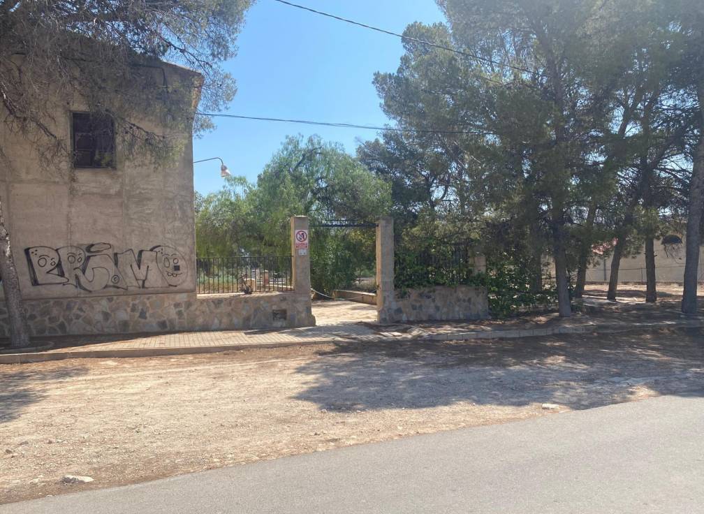 Resale - Country House - Elda - Las Trescientas - San Francisco