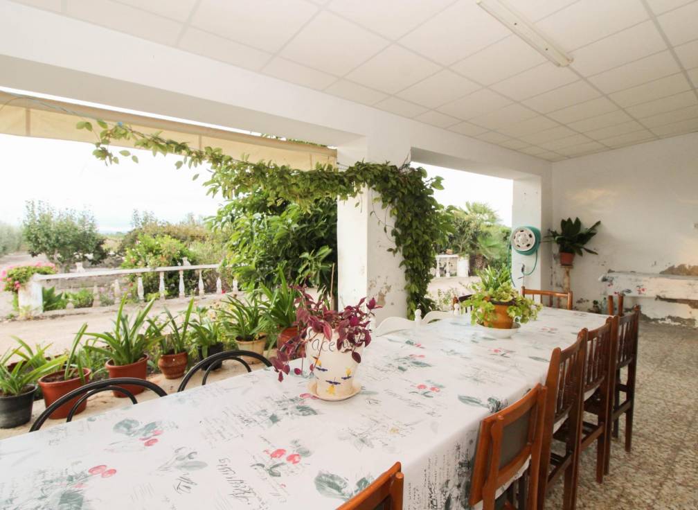 Resale - Country House - La hoya - La Hoya-Daimes-El Derramador