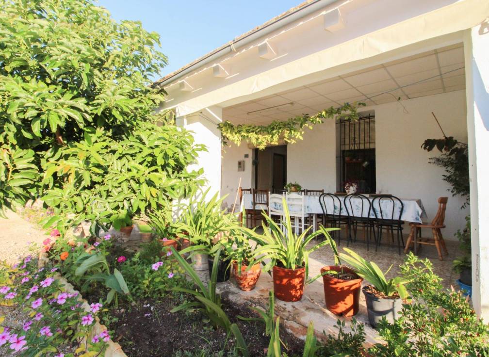 Resale - Country House - La hoya - La Hoya-Daimes-El Derramador