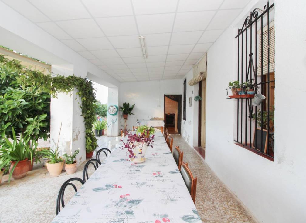 Resale - Country House - La hoya - La Hoya-Daimes-El Derramador