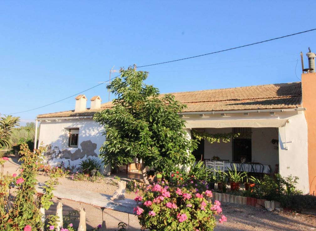 Resale - Country House - La hoya - La Hoya-Daimes-El Derramador