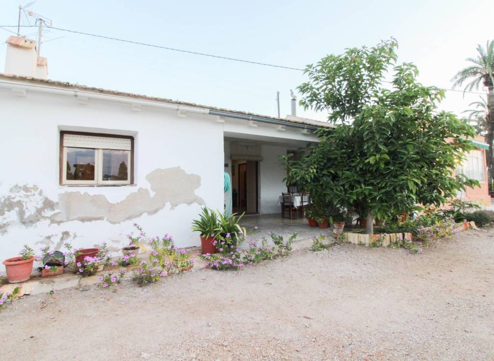 Resale - Country House - La hoya - La Hoya-Daimes-El Derramador