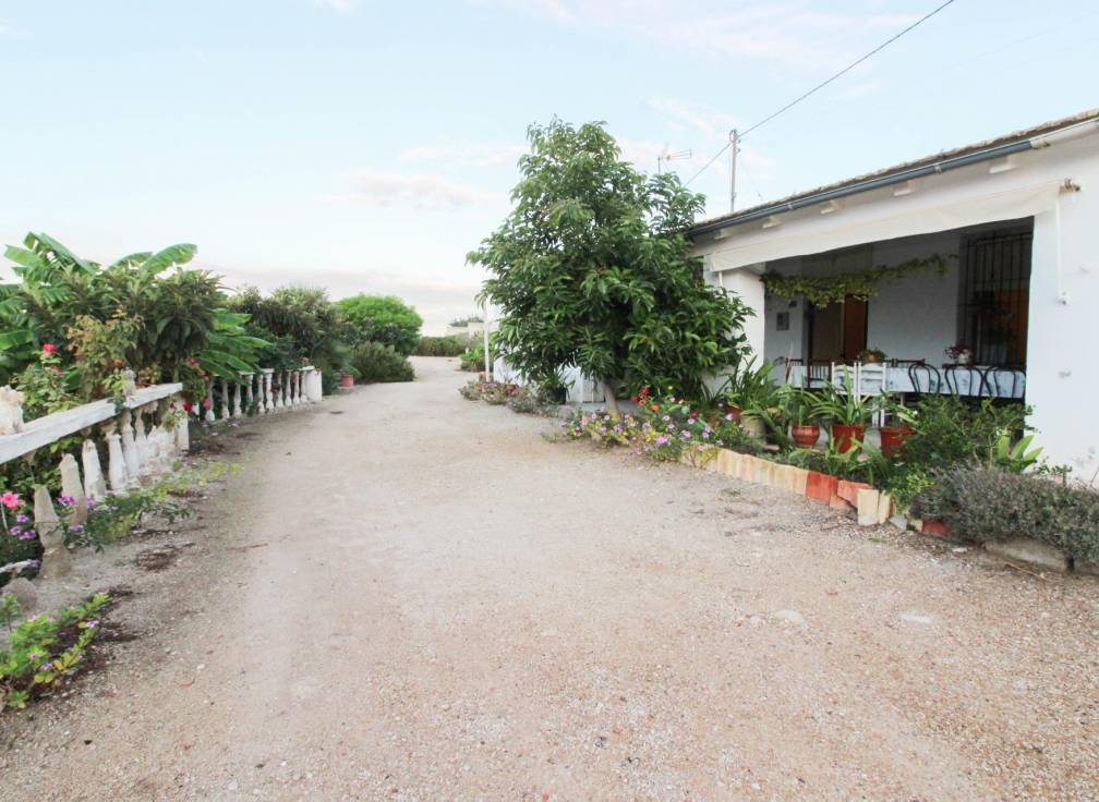 Resale - Country House - La hoya - La Hoya-Daimes-El Derramador