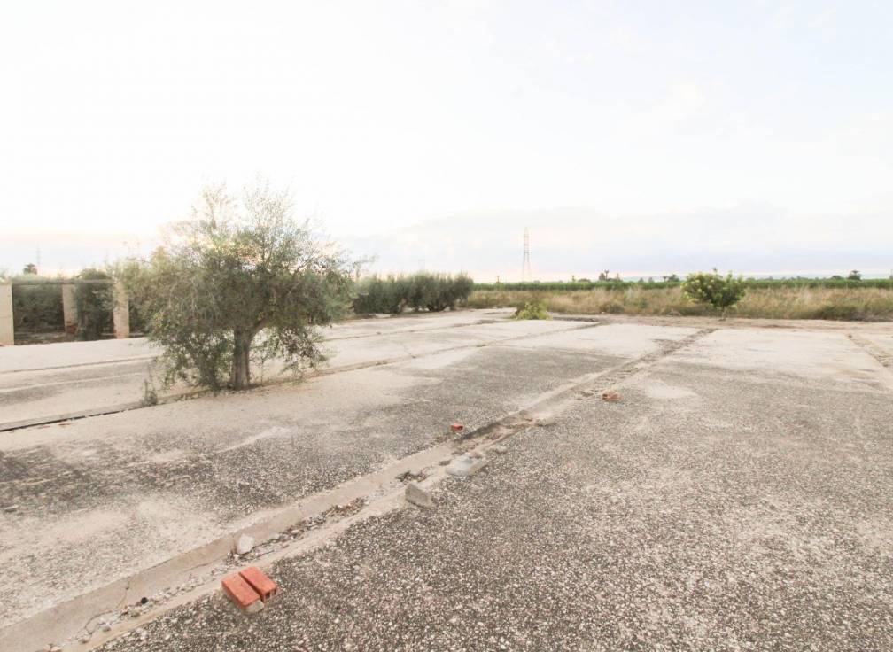 Resale - Country House - La hoya - La Hoya-Daimes-El Derramador