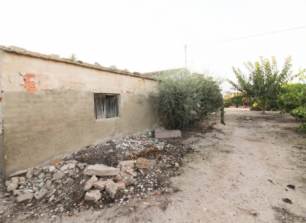 Resale - Country House - La hoya - La Hoya-Daimes-El Derramador